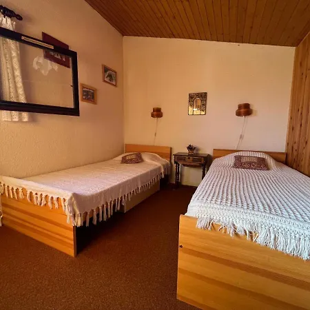 T2 Duplex Sur Piste Pour 6 Pers Avec Box A Skis Au Super-sauze - Fr-1-165a-132