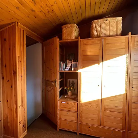 Apartment T2 Duplex Sur Piste Pour 6 Pers Avec Box A Skis Au Super-sauze - Fr-1-165a-132 *